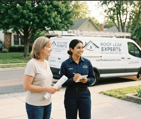 Roof Leak Repair Wilmette, IL FAQs